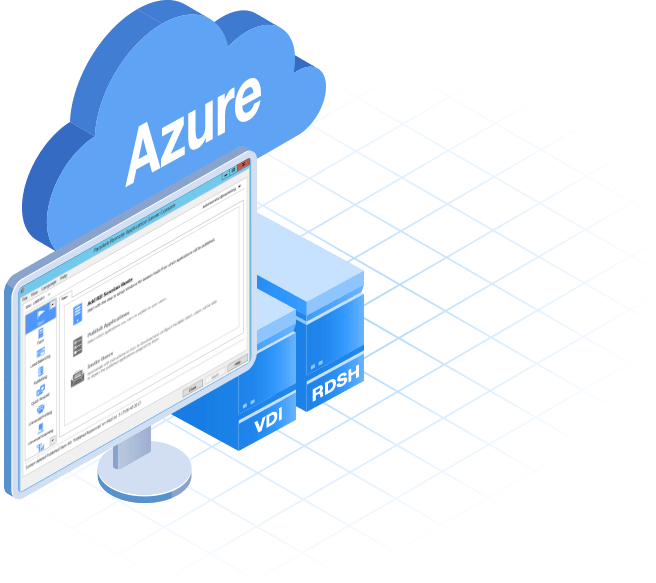 Parallels RAS on azure