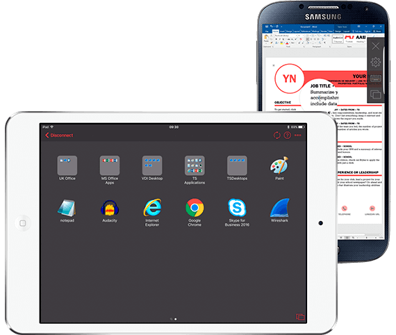 Parallels download the new version for android