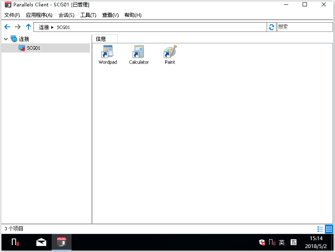 parallels-client-windows-10