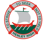 亨利中学 logo
